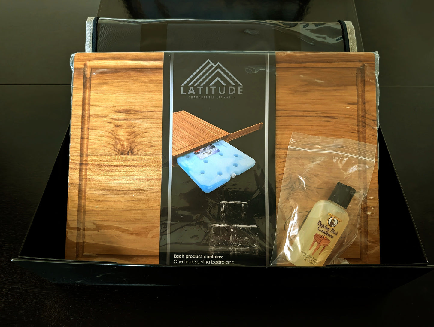 Gift Box Add-On for Original Latitude Board 15x11.5in ($25-35)