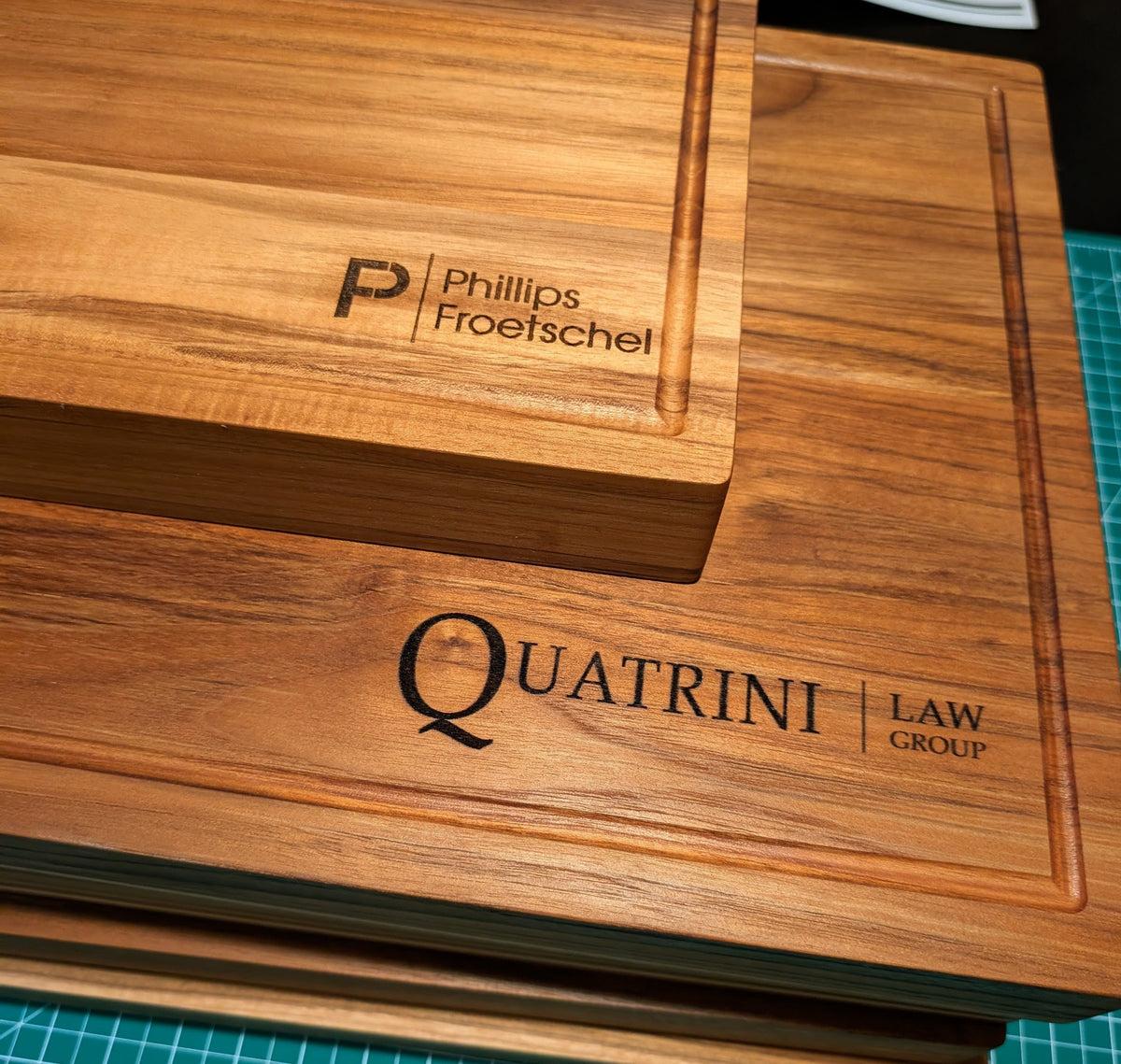 Latitude Board® Pro XL Chilled Charcuterie Board