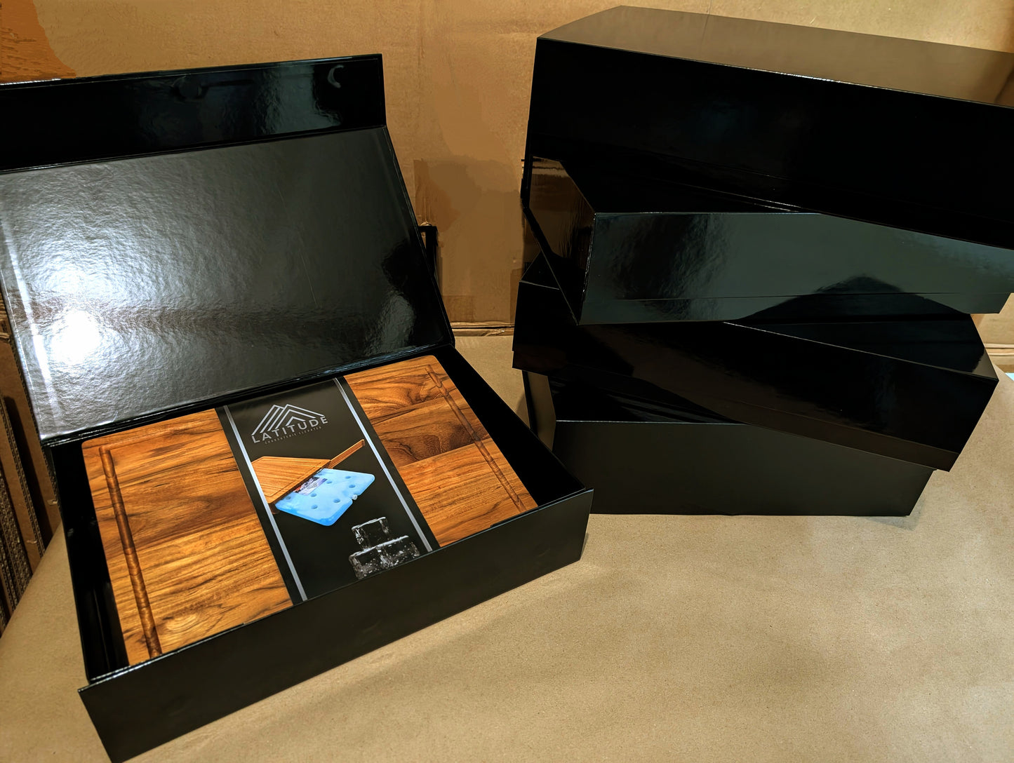 Gift Box Add-On for Original Latitude Board 15x11.5in ($25-35)