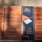 Latitude Board Pro- XL Size Board (22inx15in)- Includes Two Ice Bricks