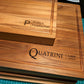 Teak Latitude Board 15x11in with Personalized Engraving (+$25).  Estimated delivery 2-3 weeks.
