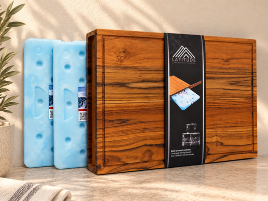 Latitude Board® Pro XL Chilled Charcuterie Board