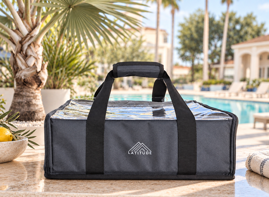 Latitude Board Thermal Carrier Bag-Compatible with the Original Latitude Board only. 16x12in.